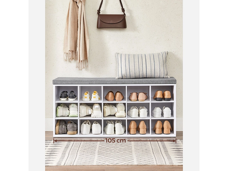 Bank für Schuhe SONGMICS BENCH