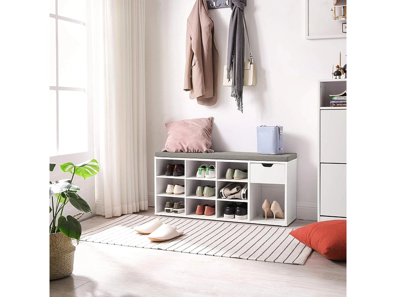 Banc à chaussures SONGMICS BENCH