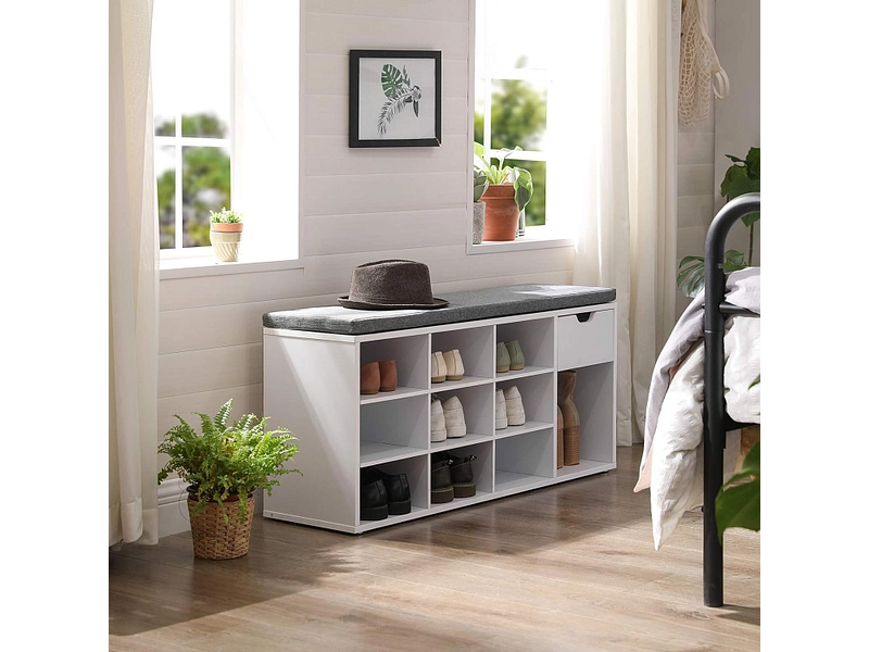 Banc à chaussures SONGMICS BENCH