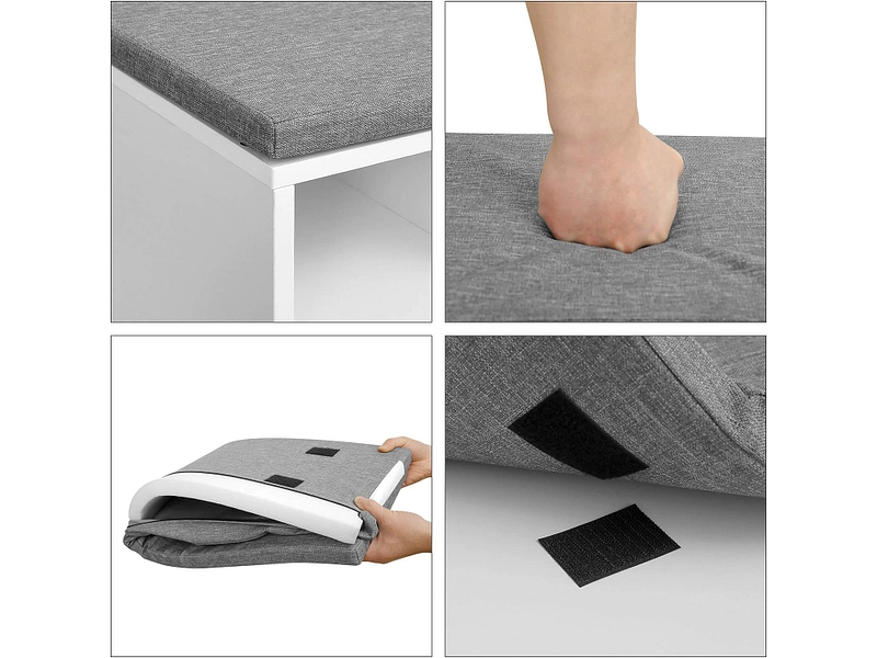 Banc à chaussures SONGMICS BENCH