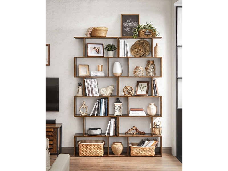 Libreria SONGMICS RUSTIK