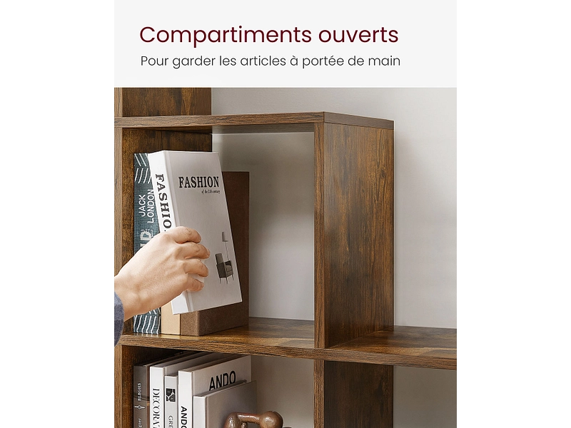 Regal SONGMICS RUSTIK