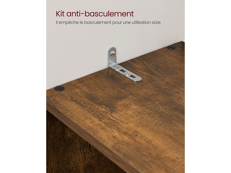 Regal SONGMICS RUSTIK