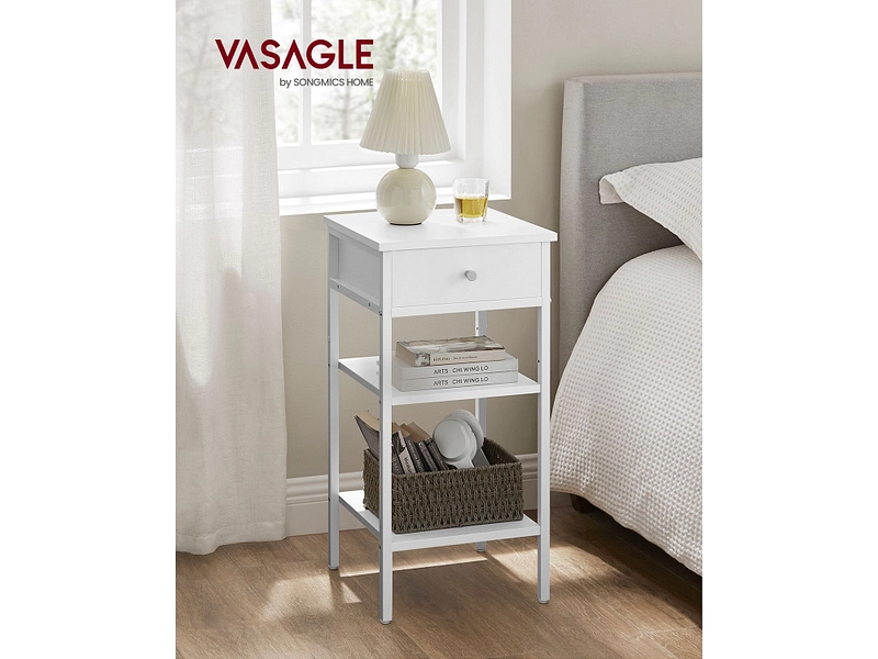 Nachttisch SONGMICS LIGHTY 1 Schublade