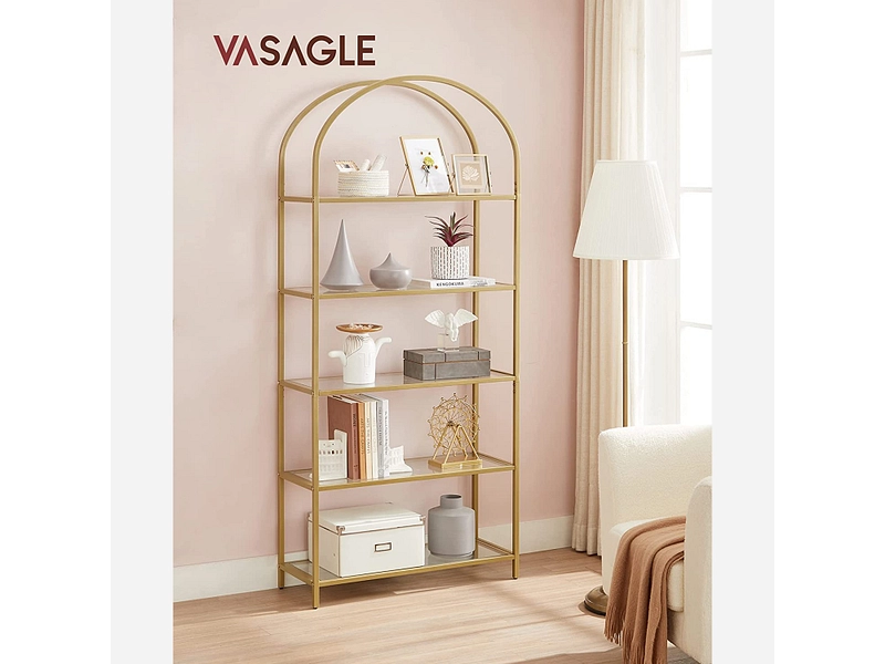 SONGMICS Regal CRYSTAL