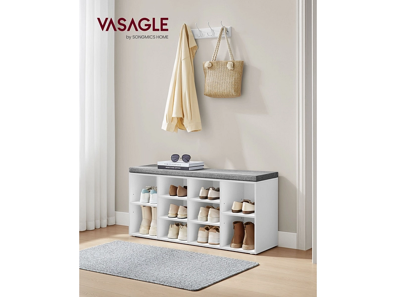 Banc à chaussures SONGMICS BENCH