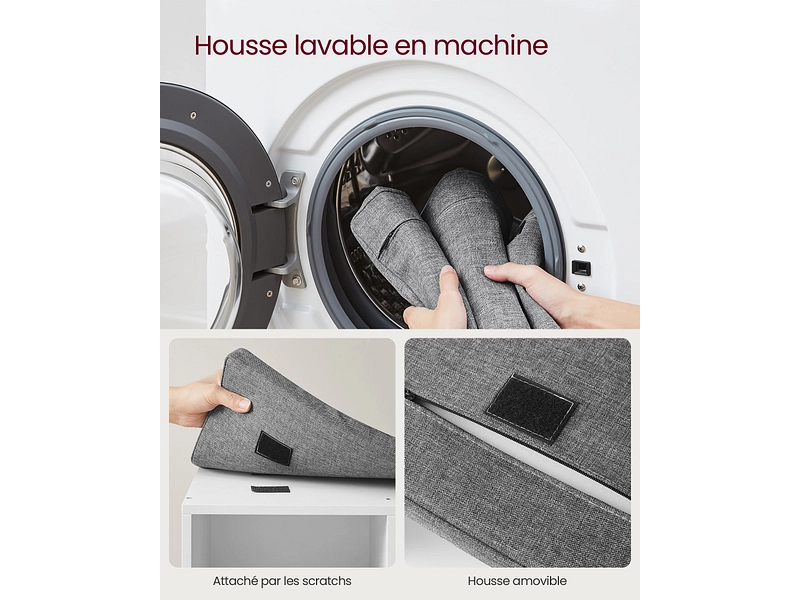 Banc à chaussures SONGMICS BENCH