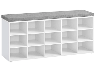 Banc à chaussures SONGMICS BENCH