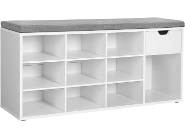 Banc à chaussures SONGMICS BENCH