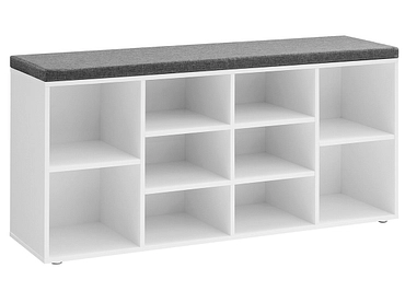 Banc à chaussures SONGMICS BENCH