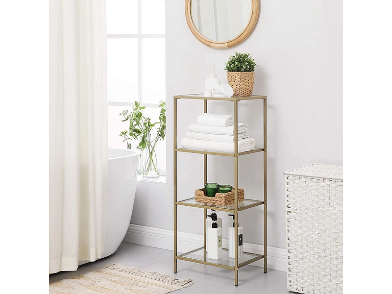 SONGMICS Regal CRYSTAL