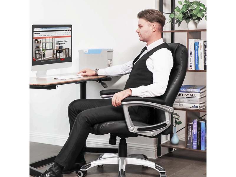 Bürostuhl SONGMICS SADY