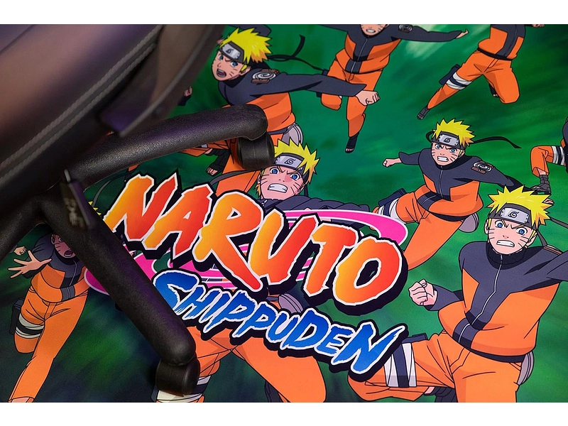 Büroteppich KONIX NARUTO BUNSHIN Büroteppich KONIX NARUTO BUNSHIN
