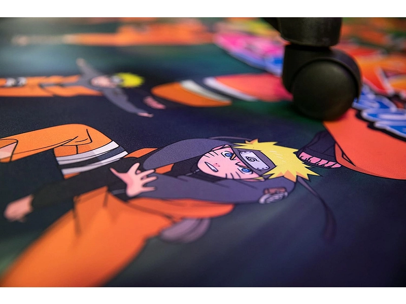 Büroteppich KONIX NARUTO BUNSHIN Büroteppich KONIX NARUTO BUNSHIN