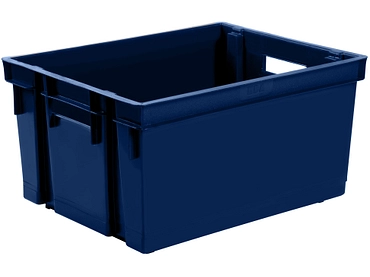 EDA Kasten FLORIO blau