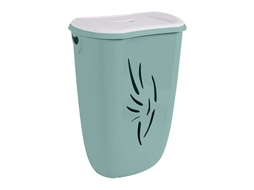 EDA Wäschekorb FLORIA grün