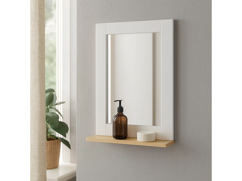 Badezimmerspiegel rechteck SEVILLA Badezimmerspiegel rechteck SEVILLA