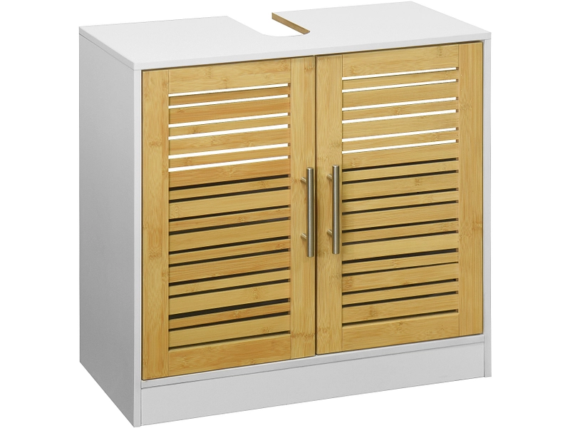 Mobile sottolavabo SEVILLA Bianco