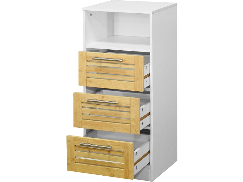 Badezimmer-Aufbewahrungssäule SEVILLA