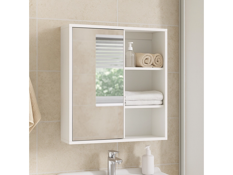 Rangement salle de bain ALBUS