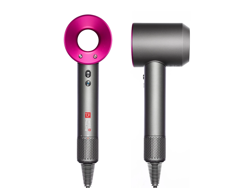 SWISS PROLINE Asciugacapelli