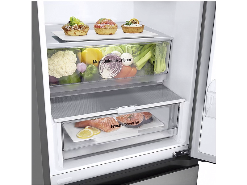 LG ELECTRONICS Réfri-congélateur combiné