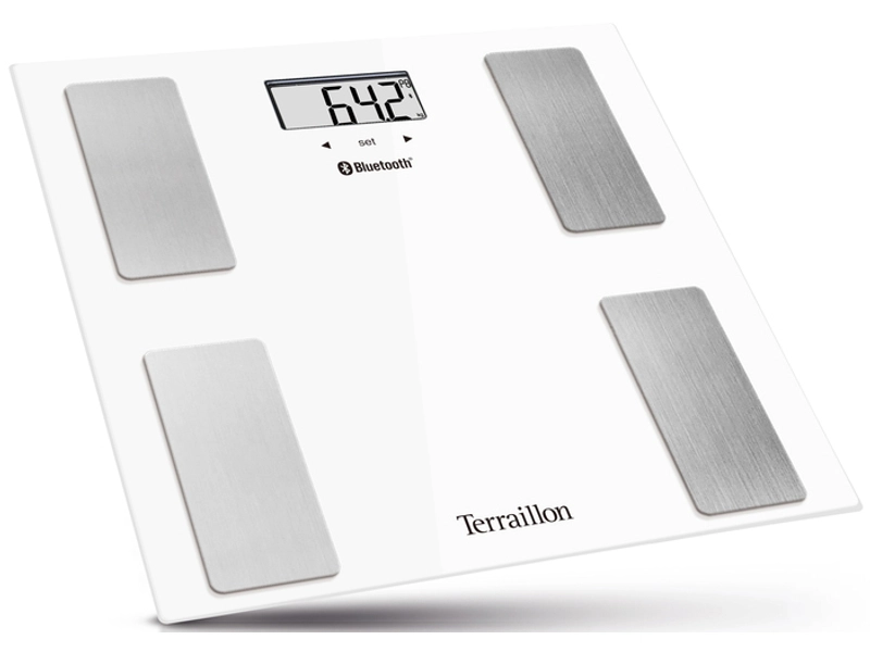 TERRAILLON Pèse personne multifonction