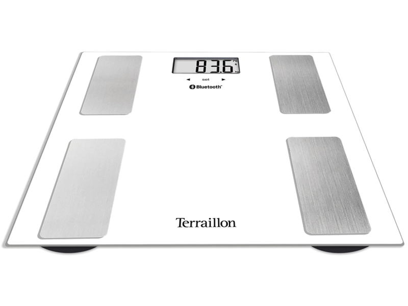 TERRAILLON Pèse personne multifonction