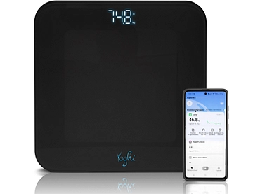 YOGHI Pèse personne