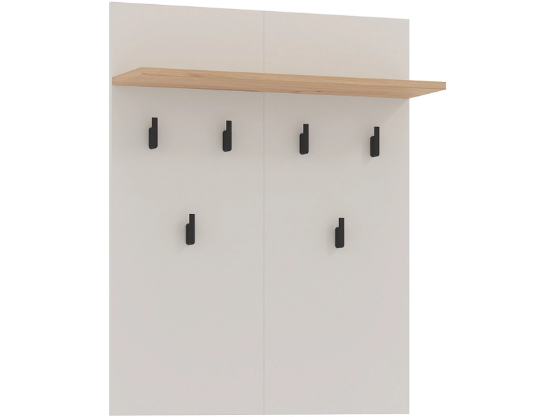 Parete BELFORT 19.5x66x83cm