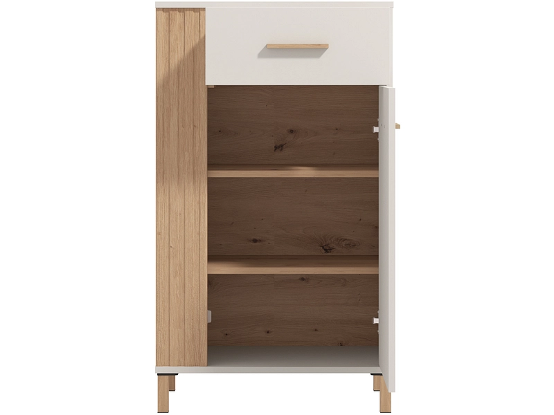 Commode BELFORT 1 porte 1 tiroir