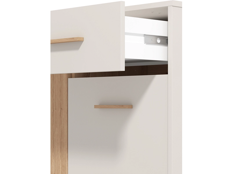 Commode BELFORT 1 porte 1 tiroir