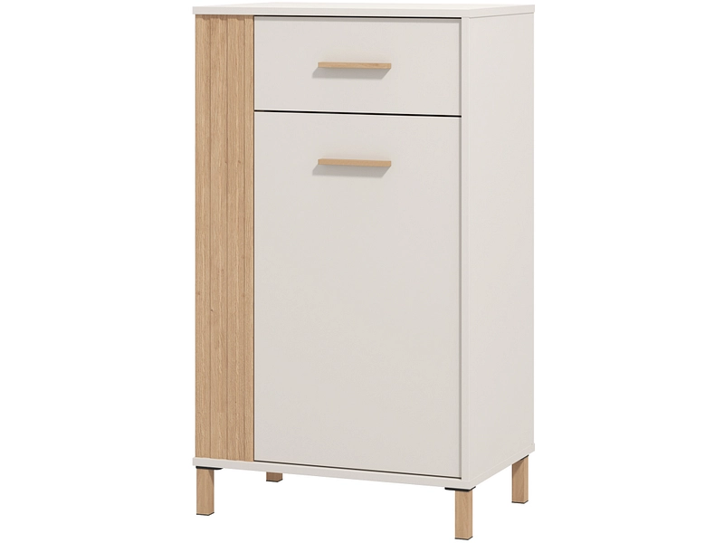 Commode BELFORT 1 porte 1 tiroir