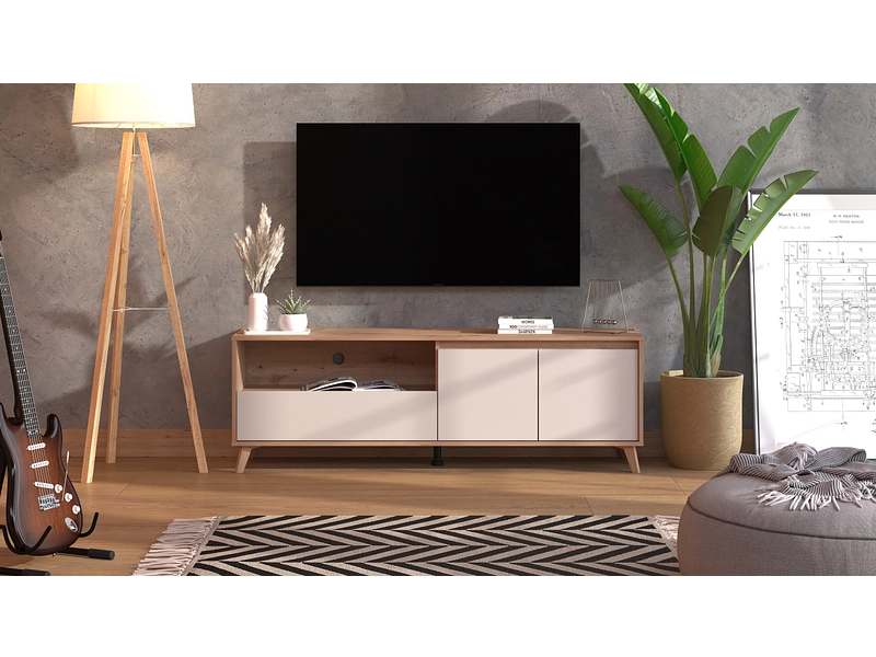 Meuble TV STIRLING Meuble TV STIRLING