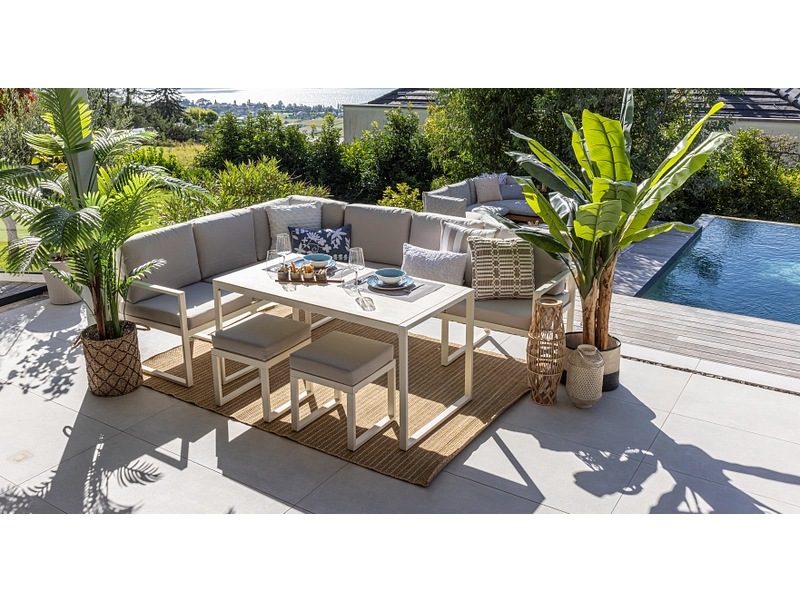 Set da giardino SAMY