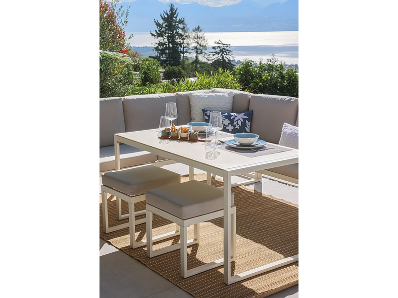 Set da giardino SAMY