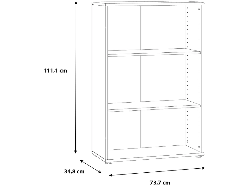 Libreria TEMPRA