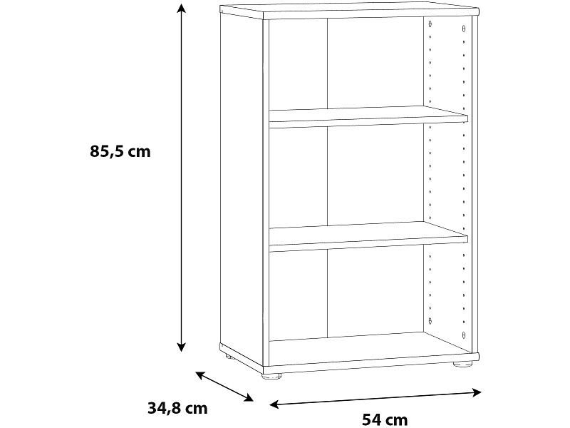 Libreria TEMPRA