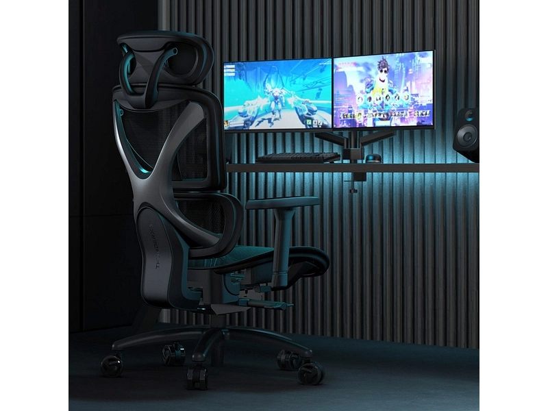 Sedia gaming THUNDER X3 XTC