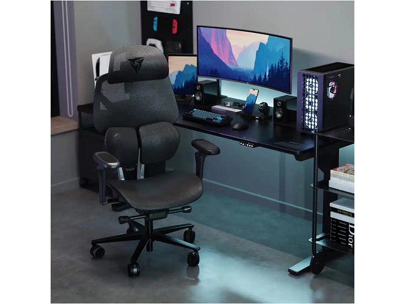 Gaming Sessel THUNDER X3 FLEX PRO