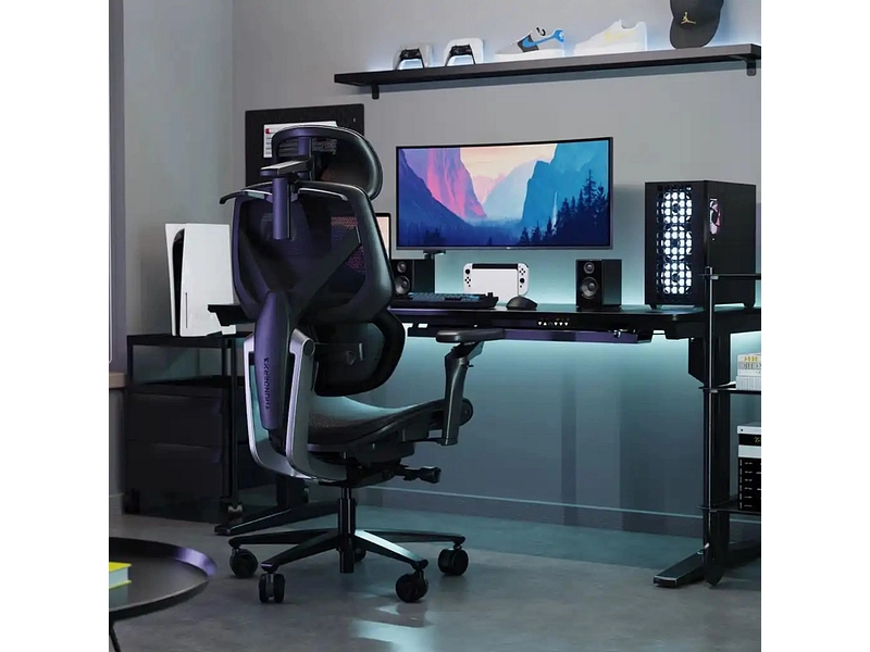Gaming Sessel THUNDER X3 FLEX PRO