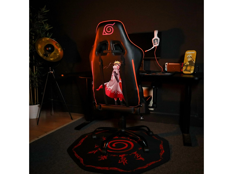Sedia gaming KONIX NARUTO