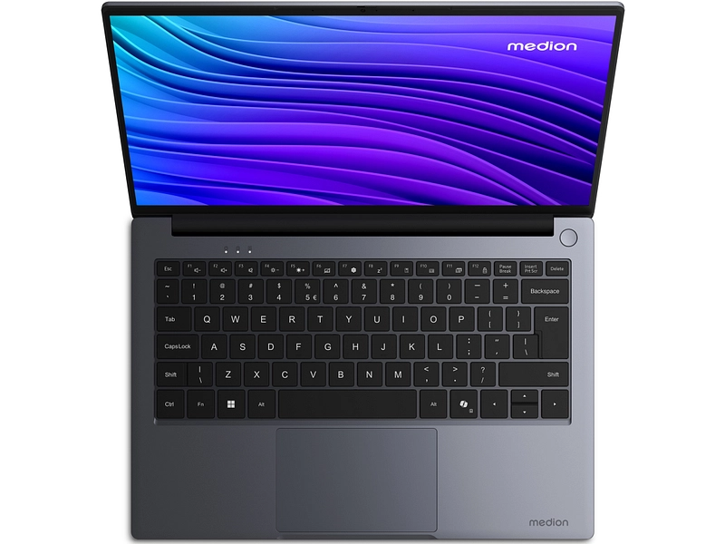 MEDION Notebook 14.1''