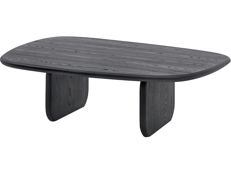 Tavolino BOLOGNA 80x110x35cm nero