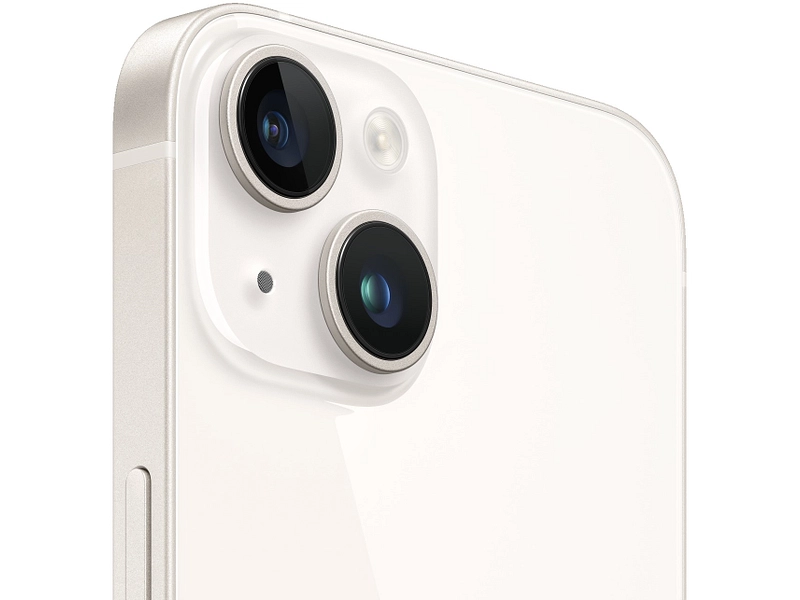 APPLE iPhone 14 weiss