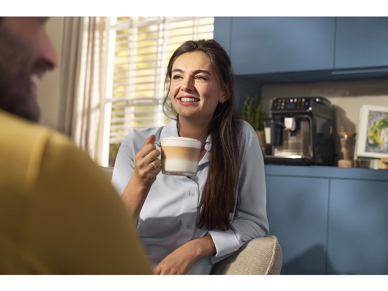 PHILIPS Macchina da caffè automatica