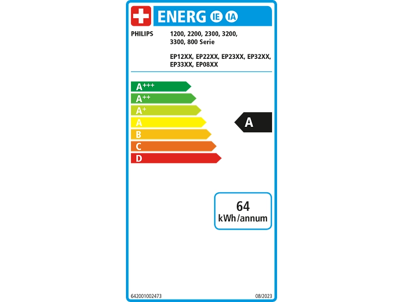 PHILIPS Macchina da caffè automatica