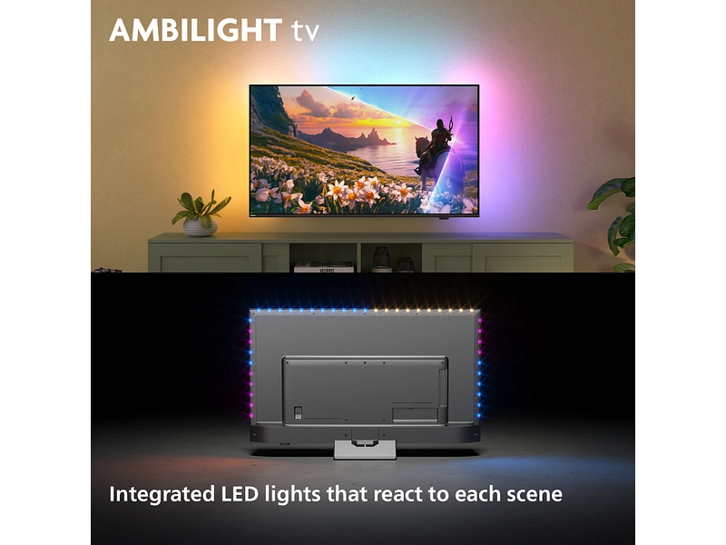 PHILIPS TV QLED