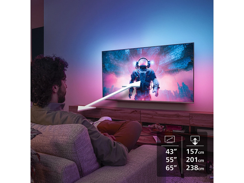 PHILIPS TV QLED