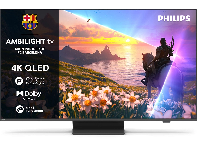 PHILIPS TV QLED 65PUS8600/12, 65